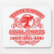 Mousepad - Retro Logo