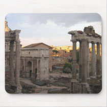 Mousepad Roman Ruins