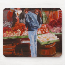 Mousepad 'S.F. Farmers Market' mousepads