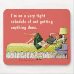 mousepad schedule mousepads