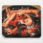 Mousepad: Seafood
