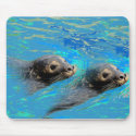 Mousepad Sealpad by inuit1963 Mousepad Sealpad
