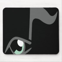 Mousepad - See Note by the_Org Mousepad - See Note