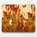 Mousepad Silk Burning by shanmaree Mousepad Silk Burning