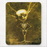 Mousepad: Skeleton Man by Redon mousepads