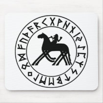 mousepad Sleipnir Shield