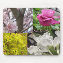 Mousepad, Spring 4 pictures mousepads