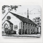 Mousepad St. Martin of Tours Church