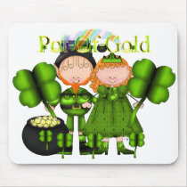 Mousepad-St Patricks Day by forbes1954 Mousepad-St Patricks Day