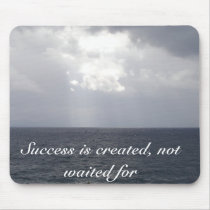 Mousepad - Success by rebekahmack Mousepad - Success
