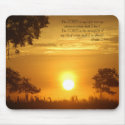 Mousepad - Sunrise by Kathies_Kreations Mousepad - Sunrise