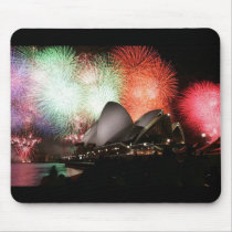 Mousepad-Sydney Opera House