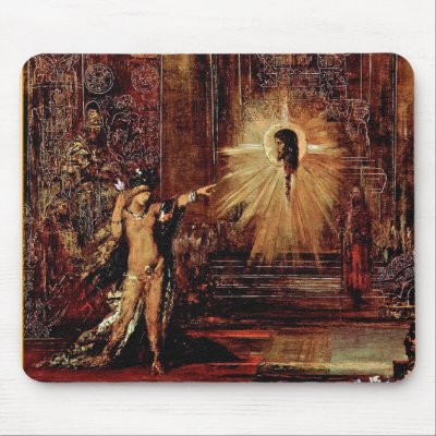 The Apparition Moreau