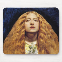 Mousepad: The Bridesmaid