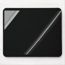 Mousepad: The F ring of Saturn