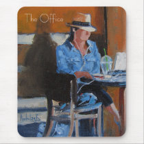 Mousepad 'The Office' mousepads
