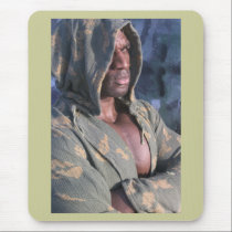 Mousepad, "The War # 1"  (LAWR112) mousepads