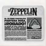 Mousepad: The Zeppelin