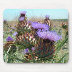 Mousepad - Thistle mousepad
