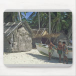 Mousepad, Three Children, PUKAPUKA