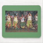 Mousepad, Tongan Dancers #2