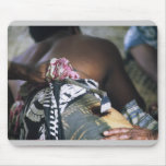 Mousepad, Traditional Samoan Tattooing