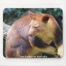 Mousepad Tree Kangaroo Australia