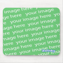 Mousepad - Vertical by Zwinky Mousepad - Vertical