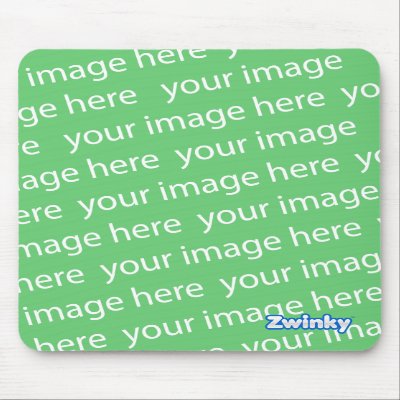 Mousepad - Vertical by Zwinky