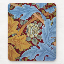 Mousepad Vintage William Morris St James 1880