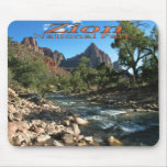 Mousepad: Virgin River And Watchman