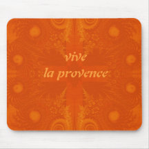 mousepad vive la provence