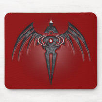 Mousepad w/dark text