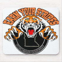 Mousepad w/dark text by earnyourstripes Mousepad w/dark text