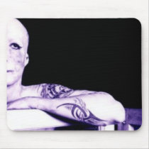 Mousepad w/dark text by sankfinatra Mousepad w/dark text