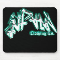 Mousepad w/dark text