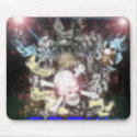 Mousepad w/dark text