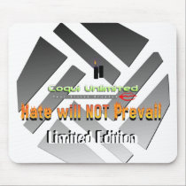 Mousepad w/light text by CoquiUnlimited Mousepad w/light text