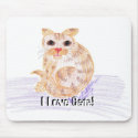 Mousepad w/light text by pidgiefund Mousepad w/light text