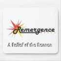 Mousepad w/light text - Customized by rembeatz Mousepad w/light text - Customized