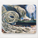 Mousepad: "Whirlwind of Lovers" by William Blake