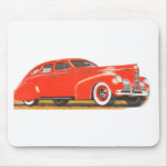 Mousepad with Classic Car 1939 Nash