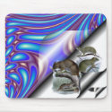 Mousepad With Critters