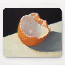MOUSEPAD WITH EGG SHELL REALISM ART by joyart MOUSEPAD WITH EGG SHELL REALISM ART