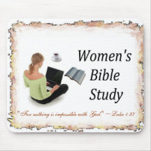 Mousepad - Women's Bible Study