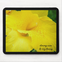 Mousepad : Yellow