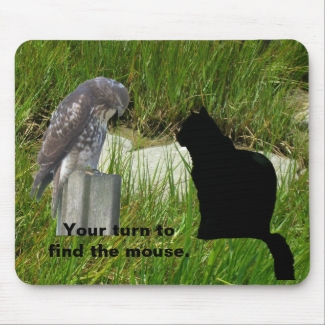 Mousepad - Your turn ...