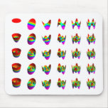 Mousepad: Zernike grid
