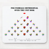 Mousepad: Zernike pyramid