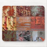 Mousepad ZIZZAGO Art Rusty Street Patch